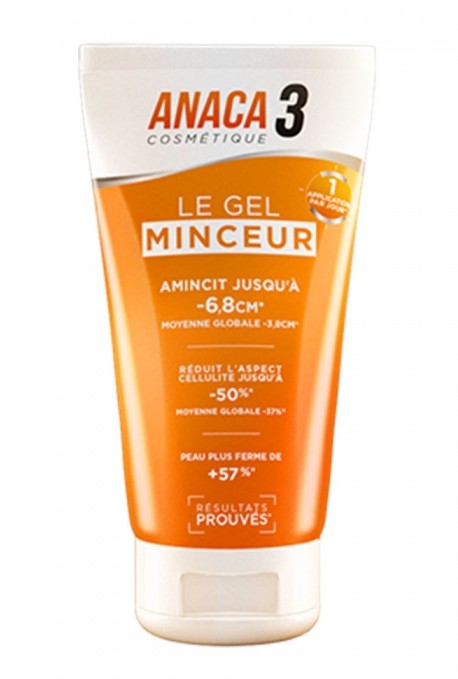 Anaca 3 Le Gel Minceur 150ml